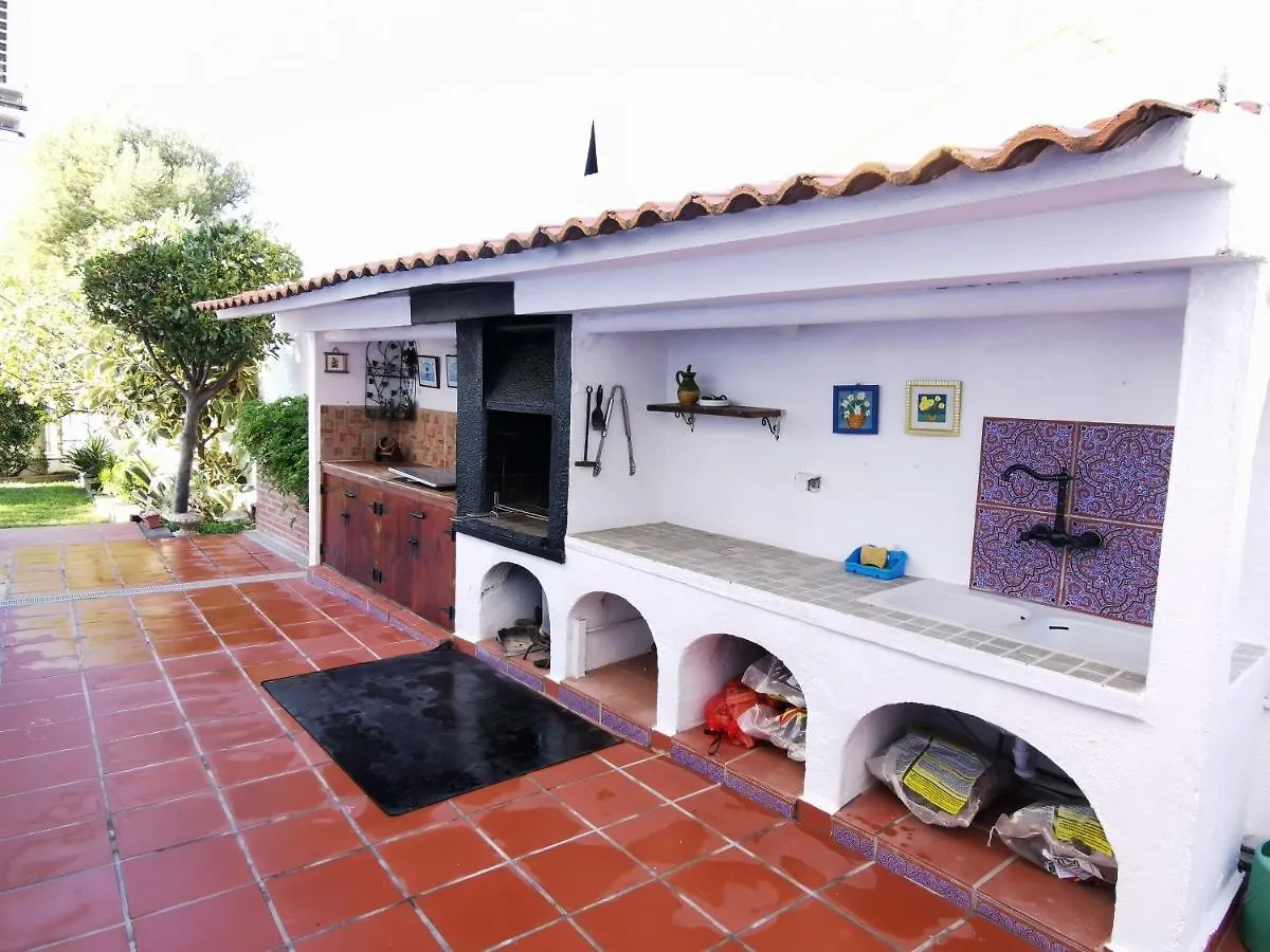 Villa Habana El Vendrell Spanje