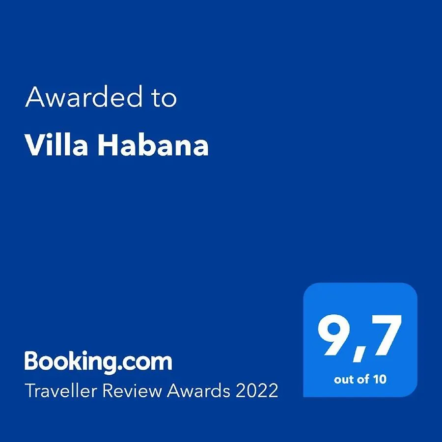 Villa Habana El Vendrell