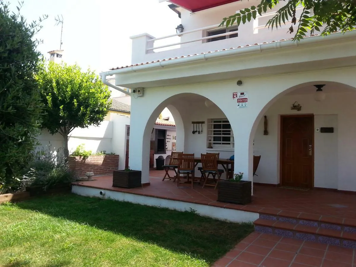 Villa Habana El Vendrell Spanje