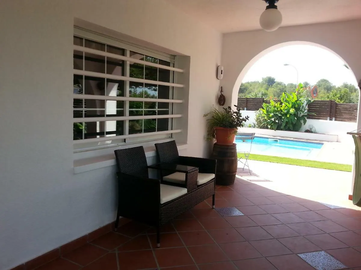 Villa Habana El Vendrell